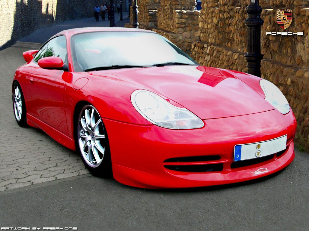 Porsche 911