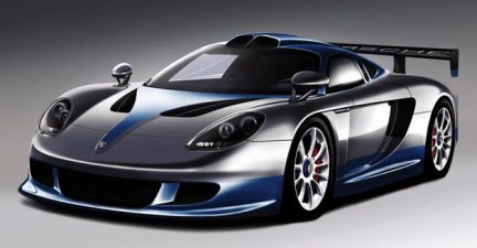 Porsche Carrera GT
